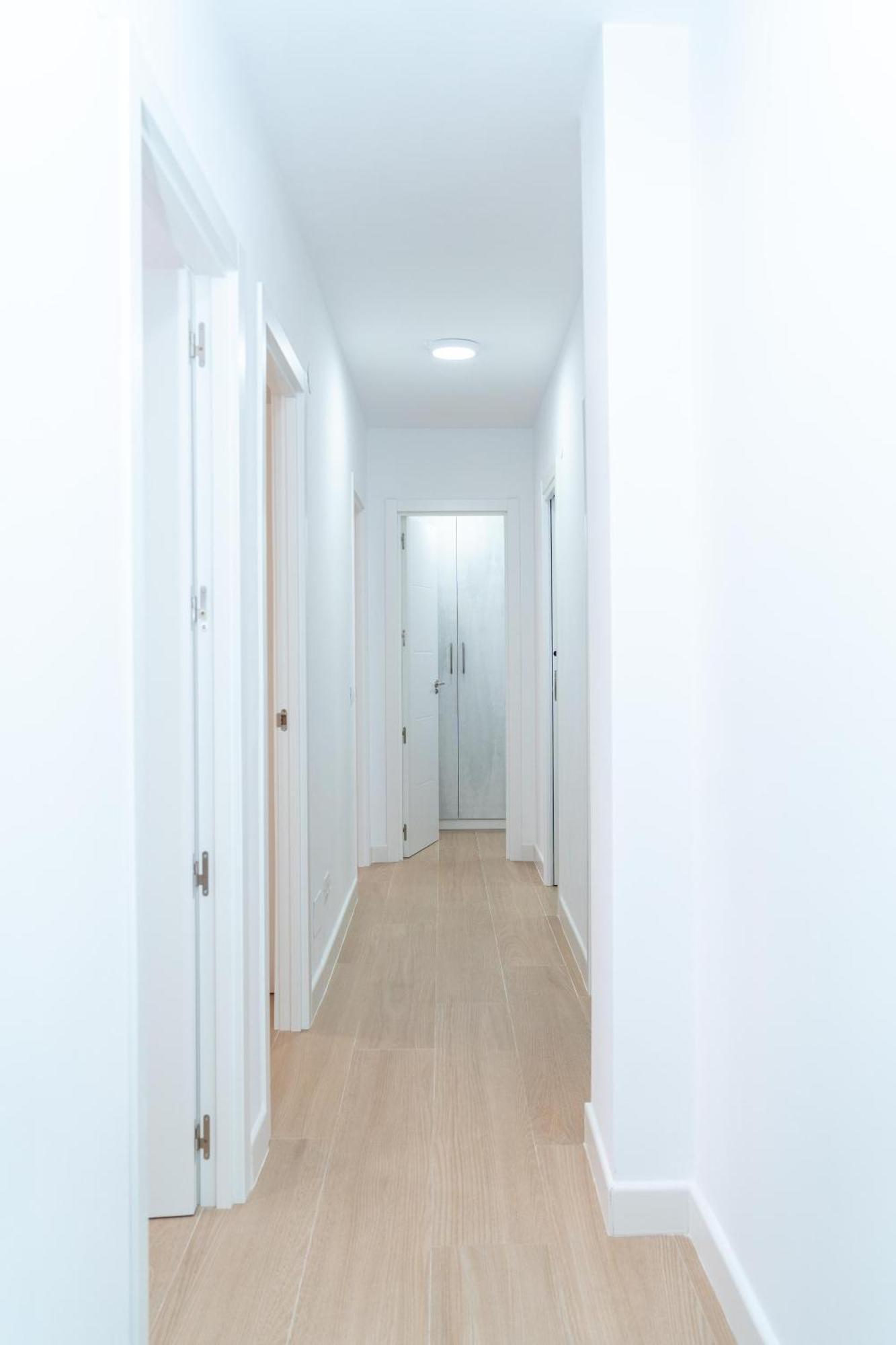 Ferienwohnung De Ronda Al Tajo Exterior foto