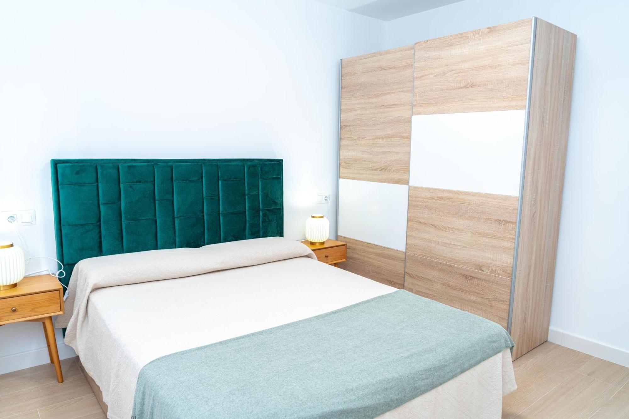 Ferienwohnung De Ronda Al Tajo Exterior foto