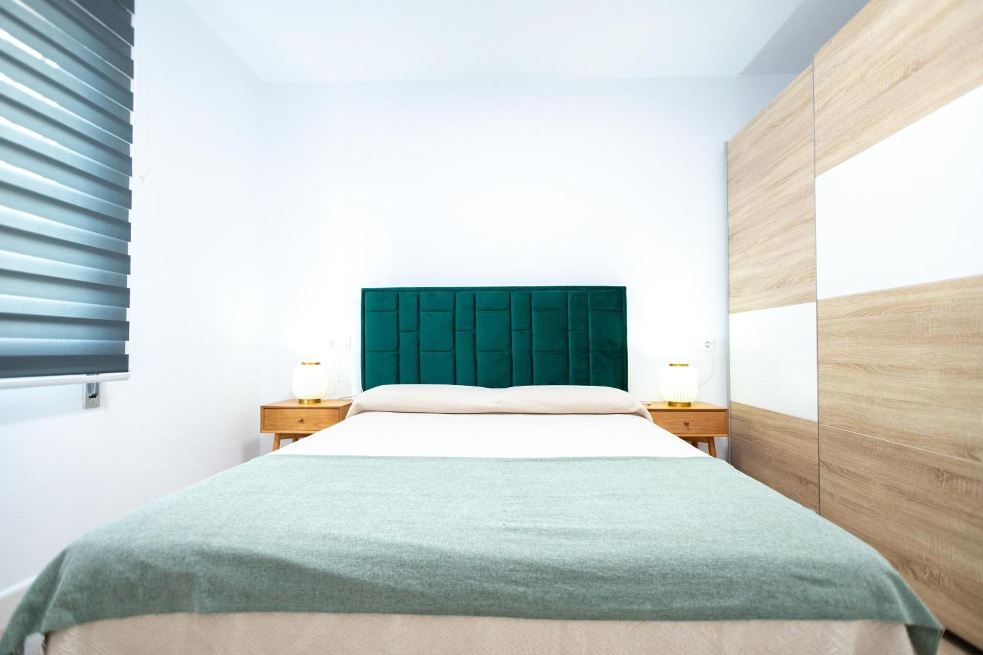 Ferienwohnung De Ronda Al Tajo Exterior foto