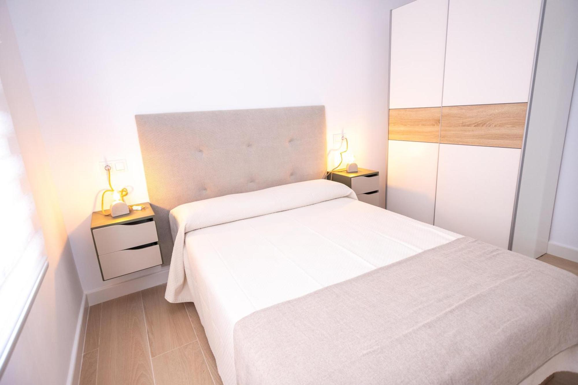 Ferienwohnung De Ronda Al Tajo Exterior foto
